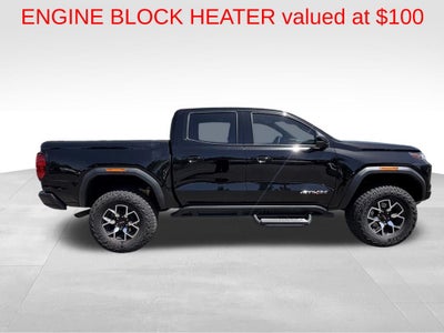 2023 GMC Canyon AT4X