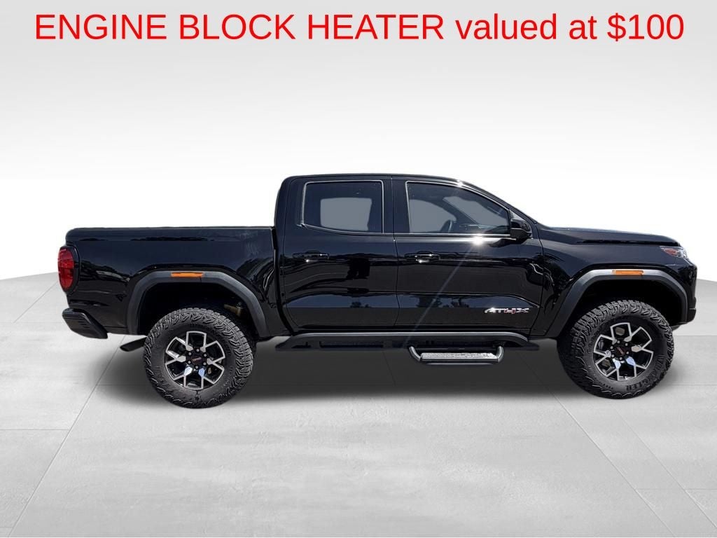 2023 GMC Canyon AT4X