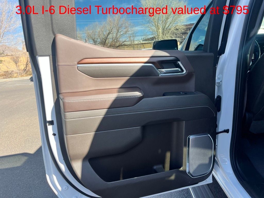 2024 GMC Sierra 1500 Denali