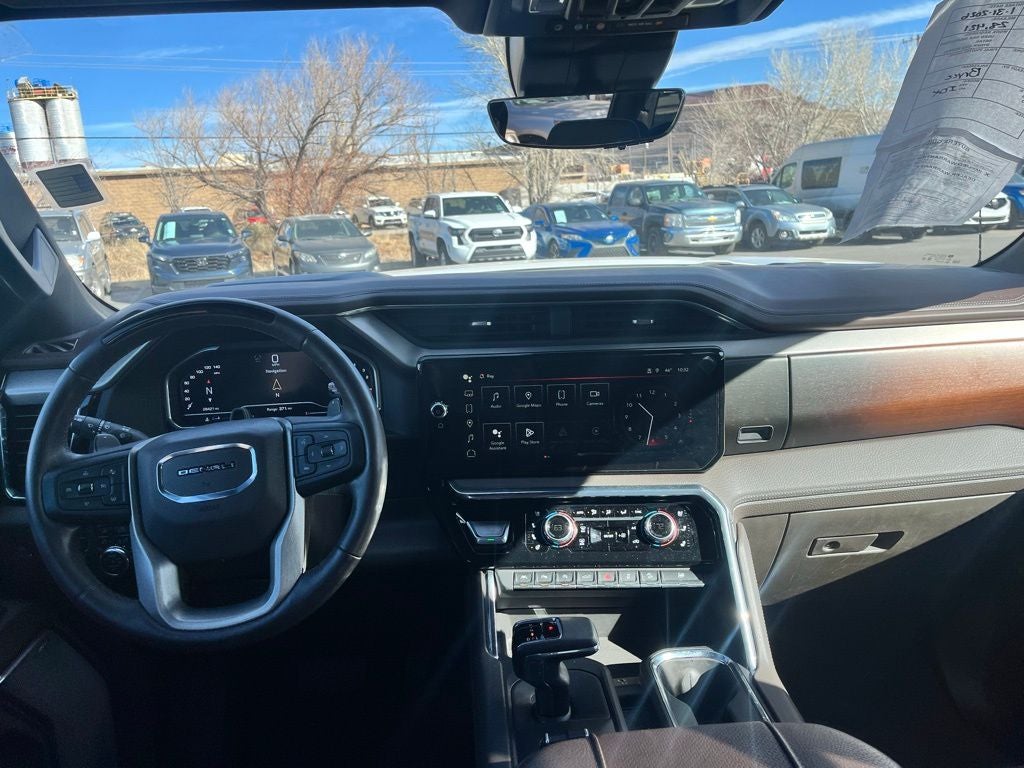 2024 GMC Sierra 1500 Denali