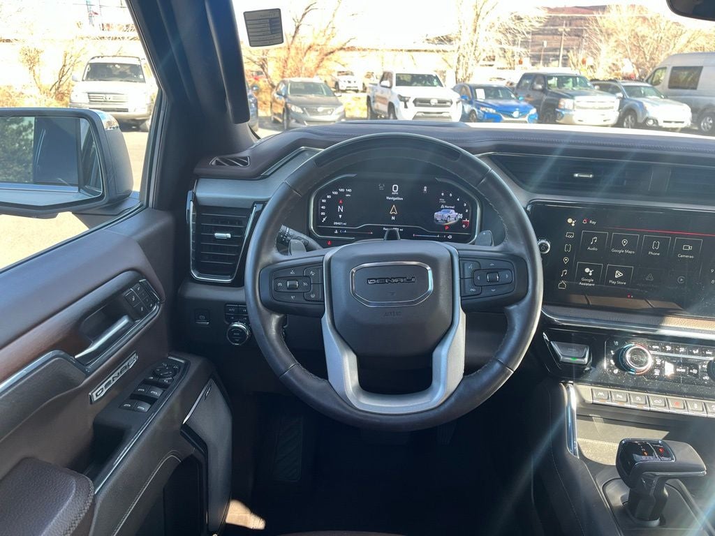 2024 GMC Sierra 1500 Denali