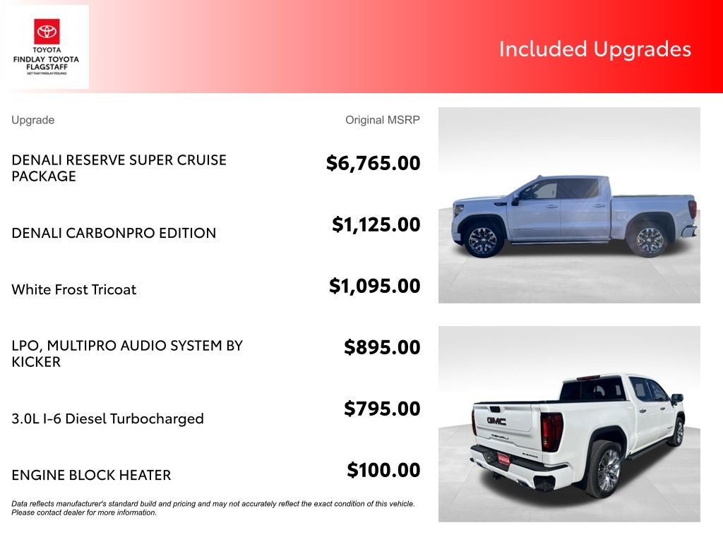 2024 GMC Sierra 1500 Denali