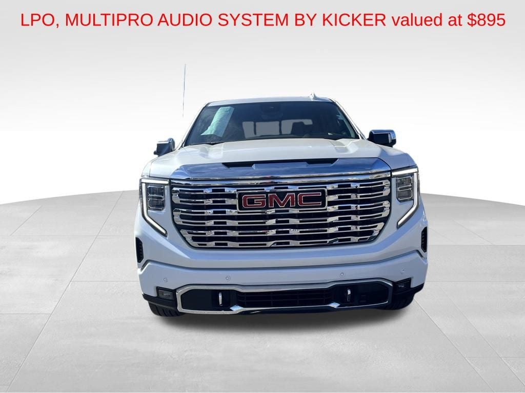 2024 GMC Sierra 1500 Denali