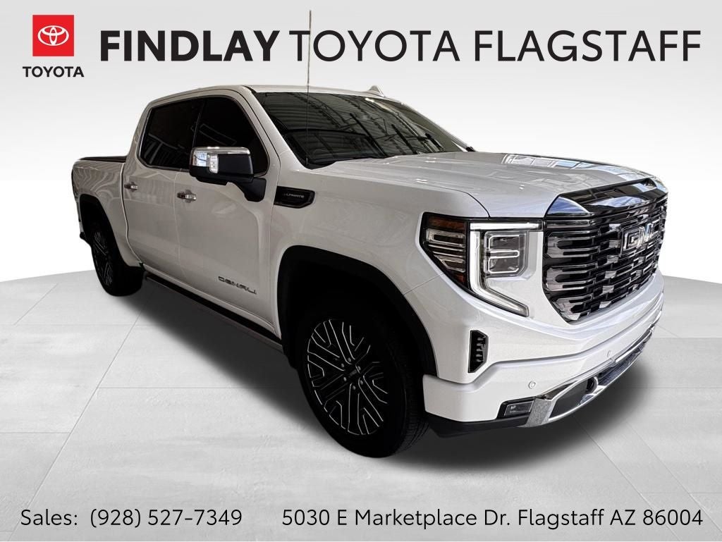 2022 GMC Sierra 1500 Denali Denali Ultimate