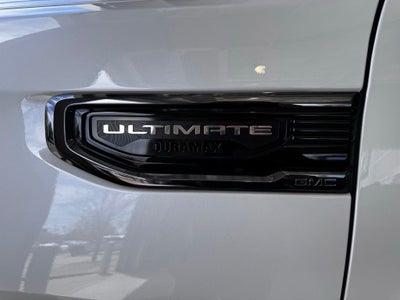 2022 GMC Sierra 1500 Denali Ultimate
