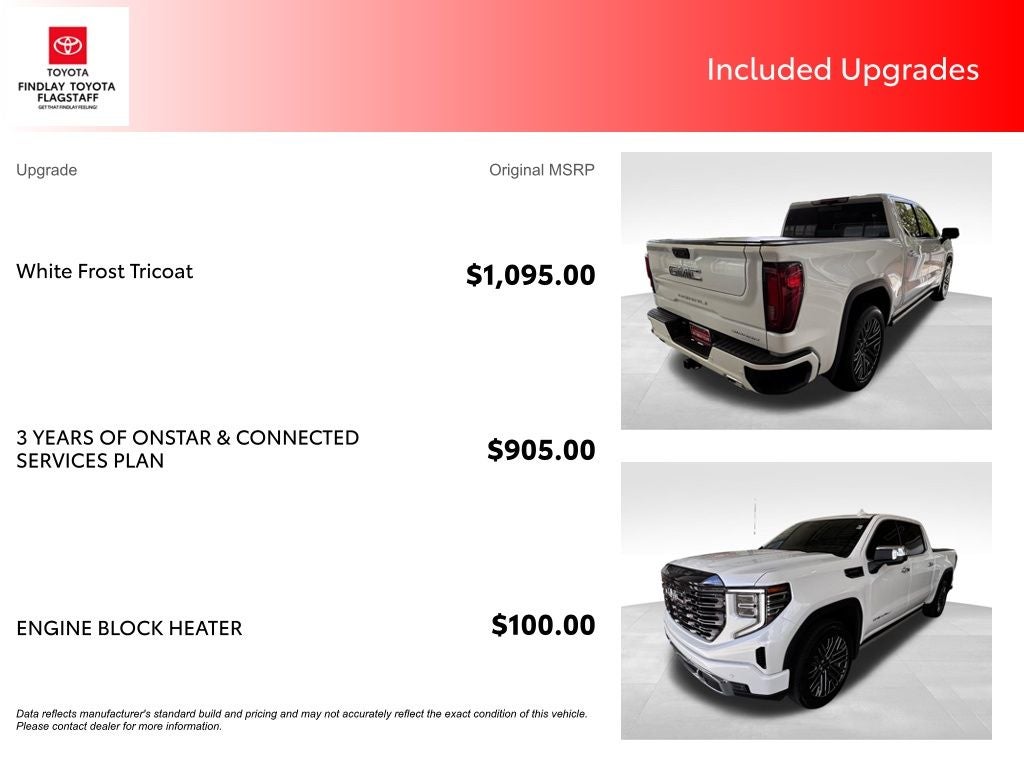 2022 GMC Sierra 1500 Denali Ultimate