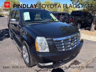 2011 Cadillac Escalade Luxury