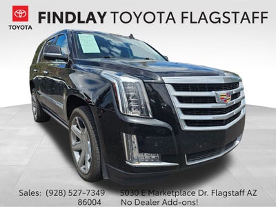 2015 Cadillac Escalade Premium