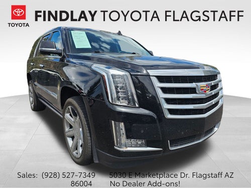 2015 Cadillac Escalade Premium