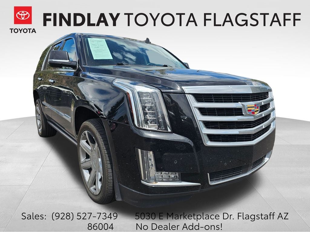 2015 Cadillac Escalade Premium