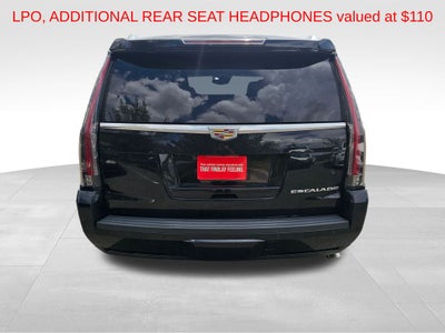 2015 Cadillac Escalade Premium