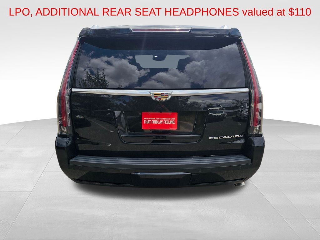 2015 Cadillac Escalade Premium
