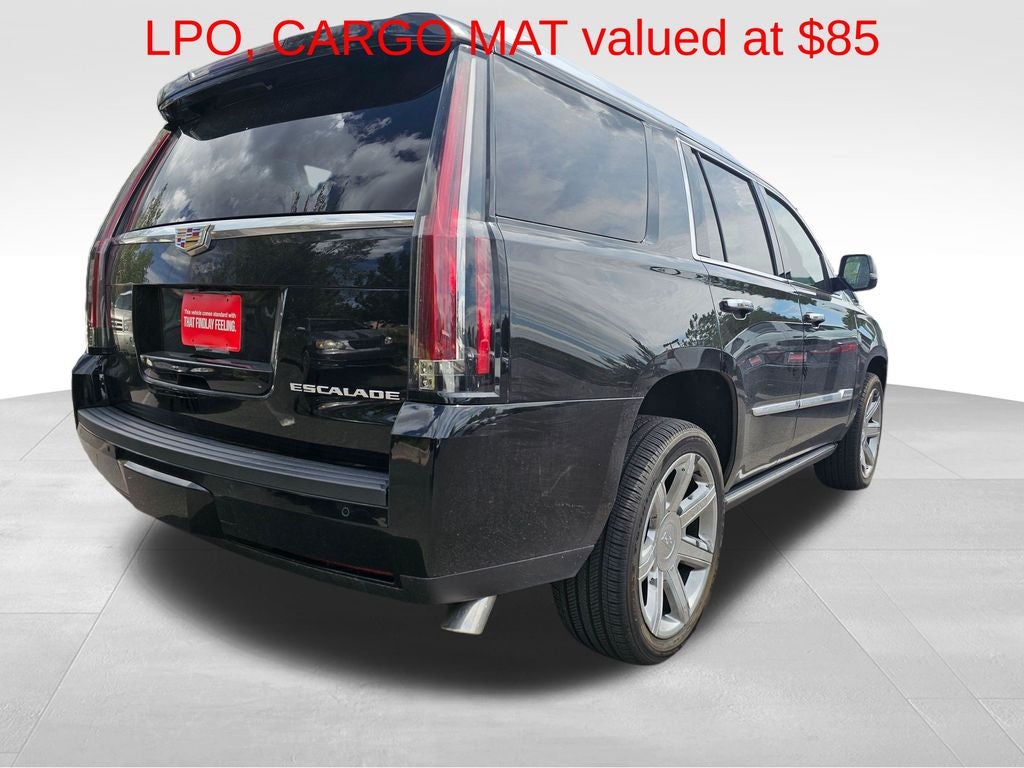 2015 Cadillac Escalade Premium