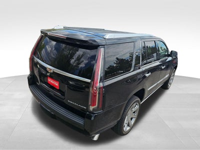 2015 Cadillac Escalade Premium