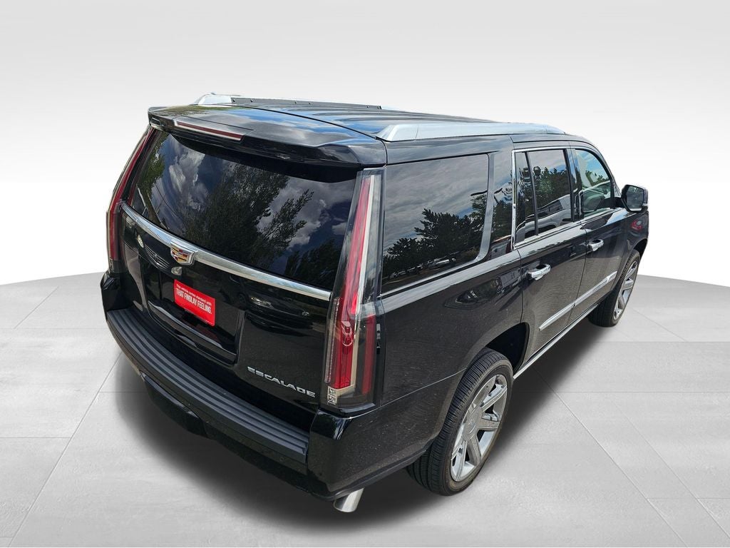2015 Cadillac Escalade Premium