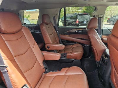 2015 Cadillac Escalade Premium