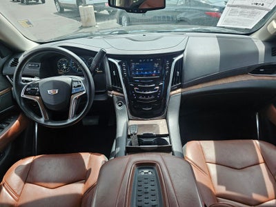 2015 Cadillac Escalade Premium