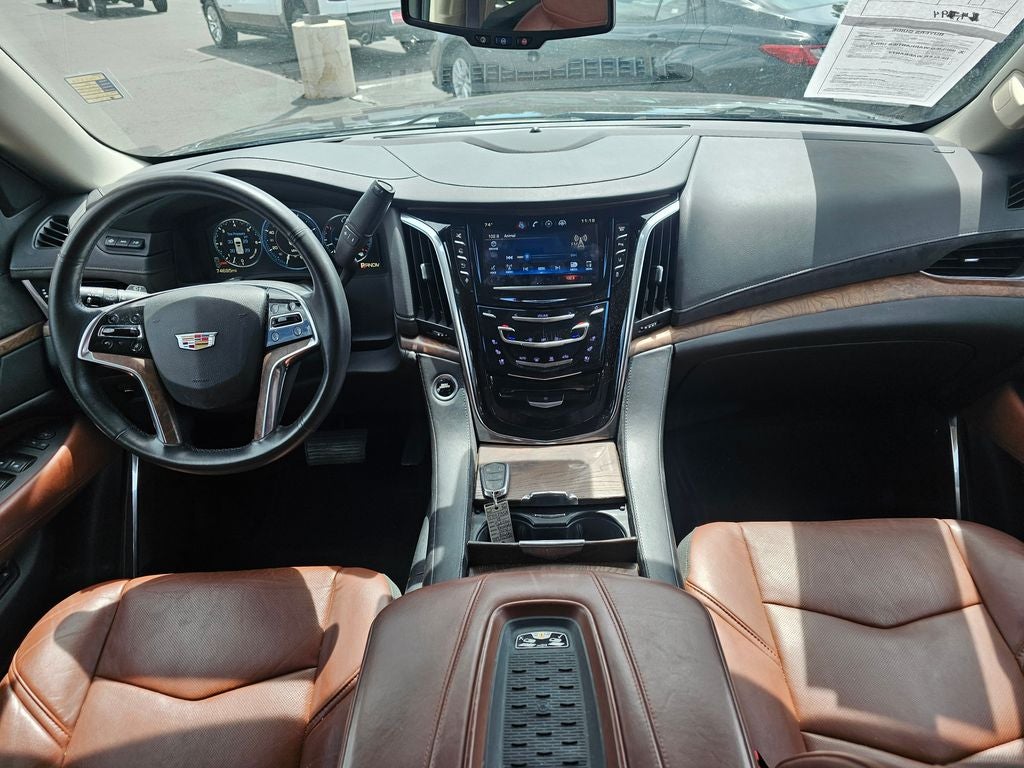 2015 Cadillac Escalade Premium