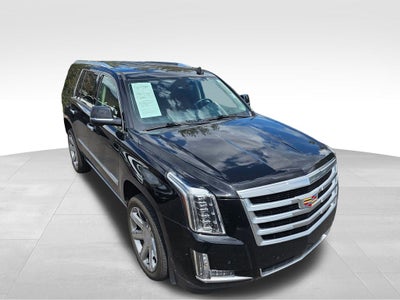 2015 Cadillac Escalade Premium