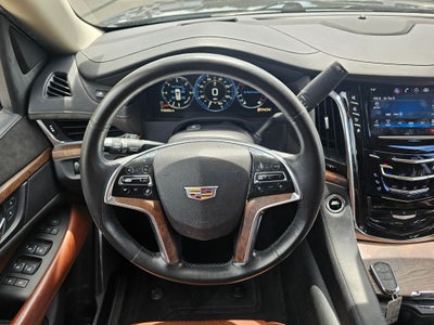 2015 Cadillac Escalade Premium