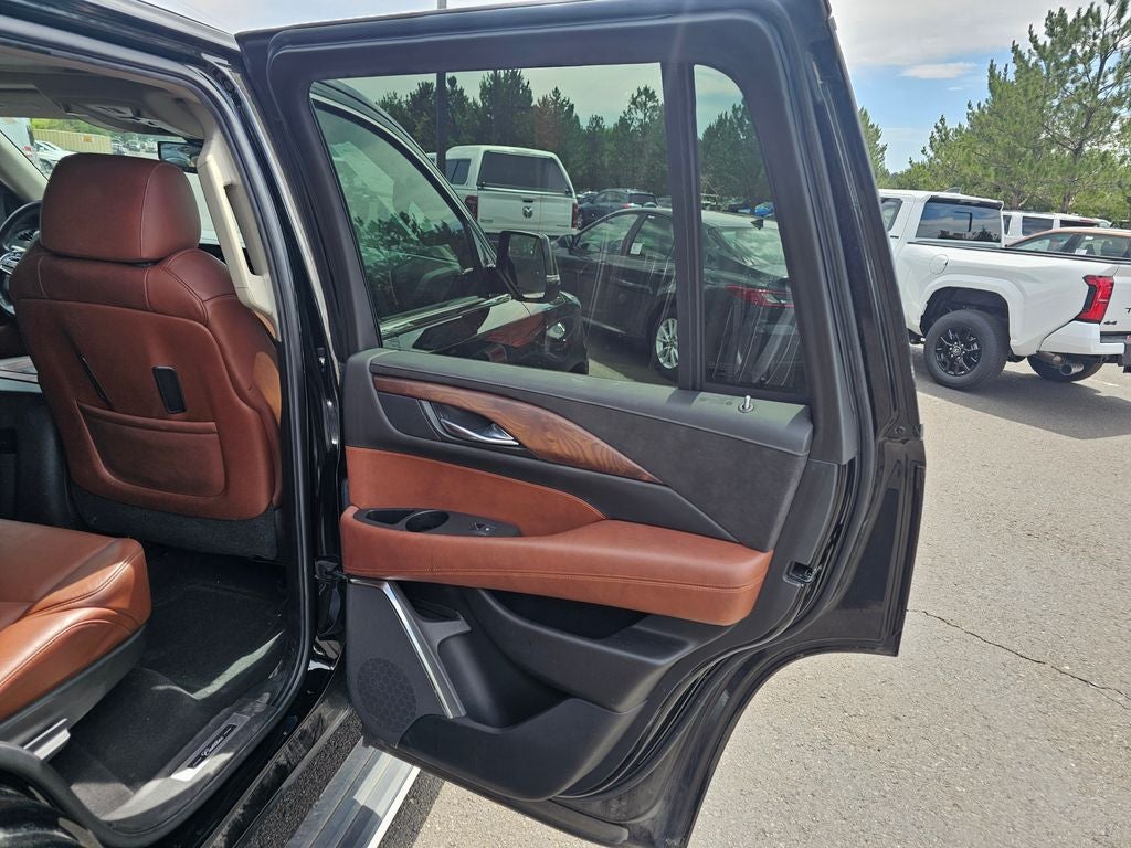 2015 Cadillac Escalade Premium