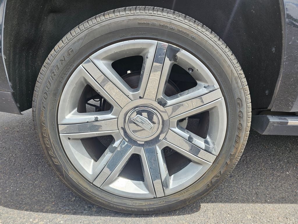 2015 Cadillac Escalade Premium