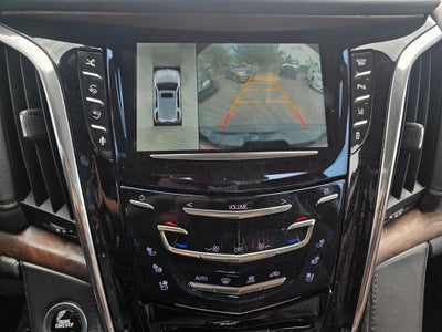 2015 Cadillac Escalade Premium