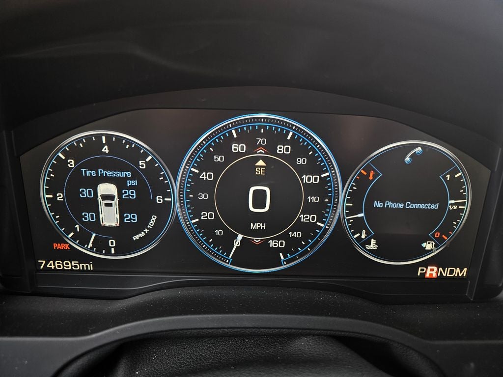 2015 Cadillac Escalade Premium
