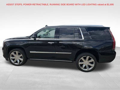 2015 Cadillac Escalade Premium