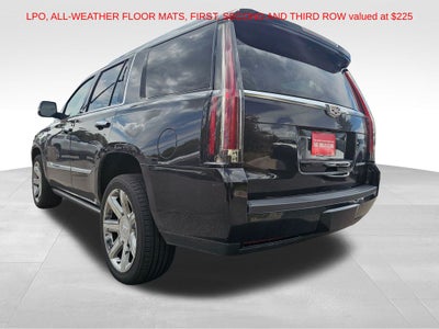 2015 Cadillac Escalade Premium