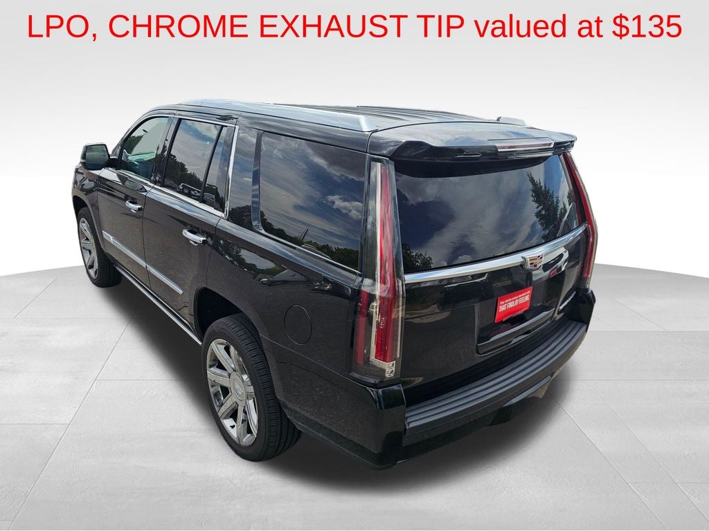 2015 Cadillac Escalade Premium