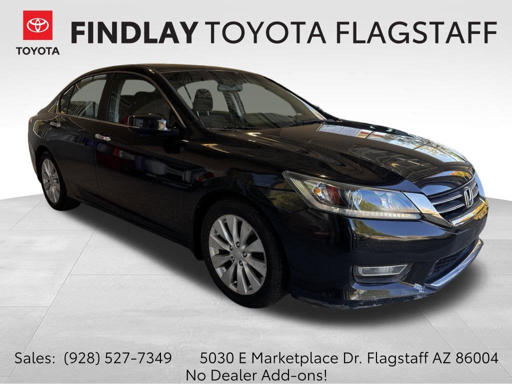 2013 Honda Accord EX