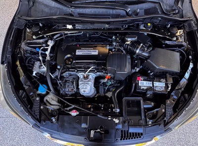 2013 Honda Accord EX