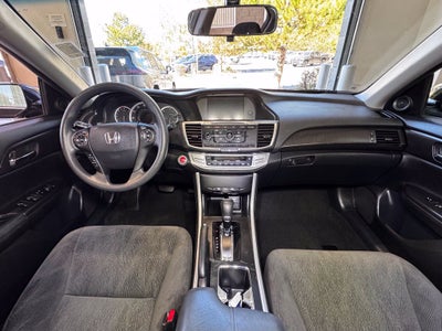 2013 Honda Accord EX