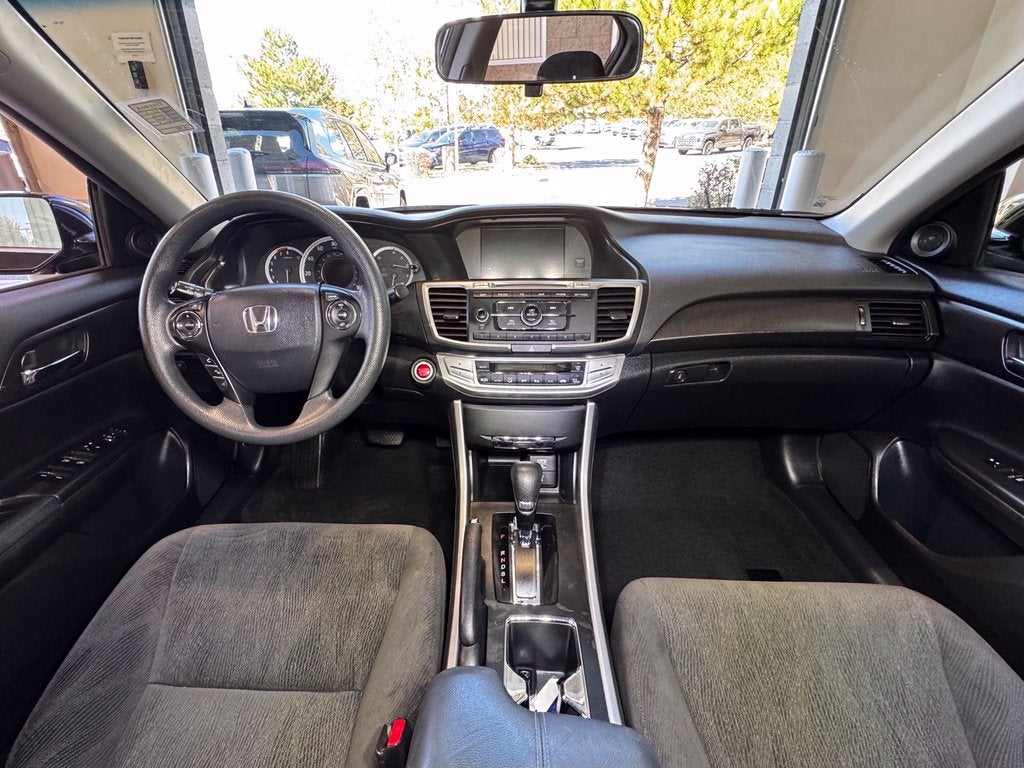2013 Honda Accord EX