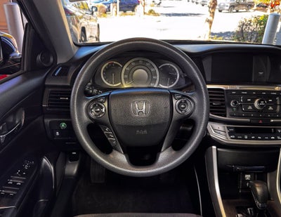 2013 Honda Accord EX