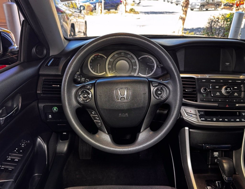 2013 Honda Accord EX