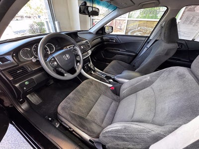2013 Honda Accord EX