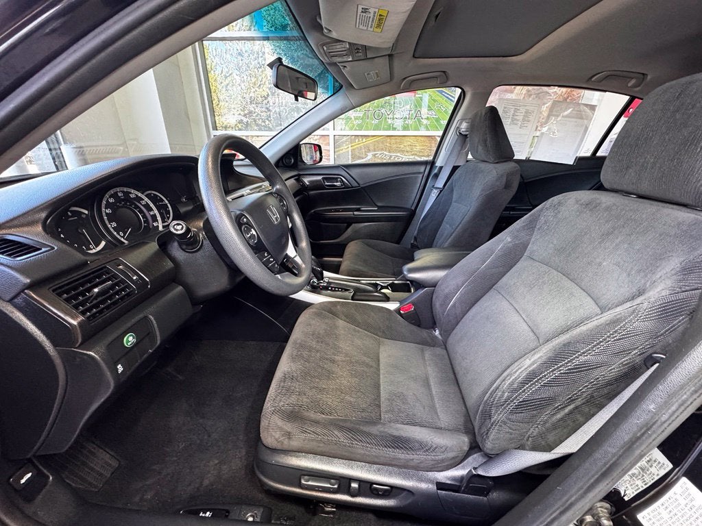 2013 Honda Accord EX