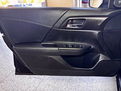 2013 Honda Accord EX