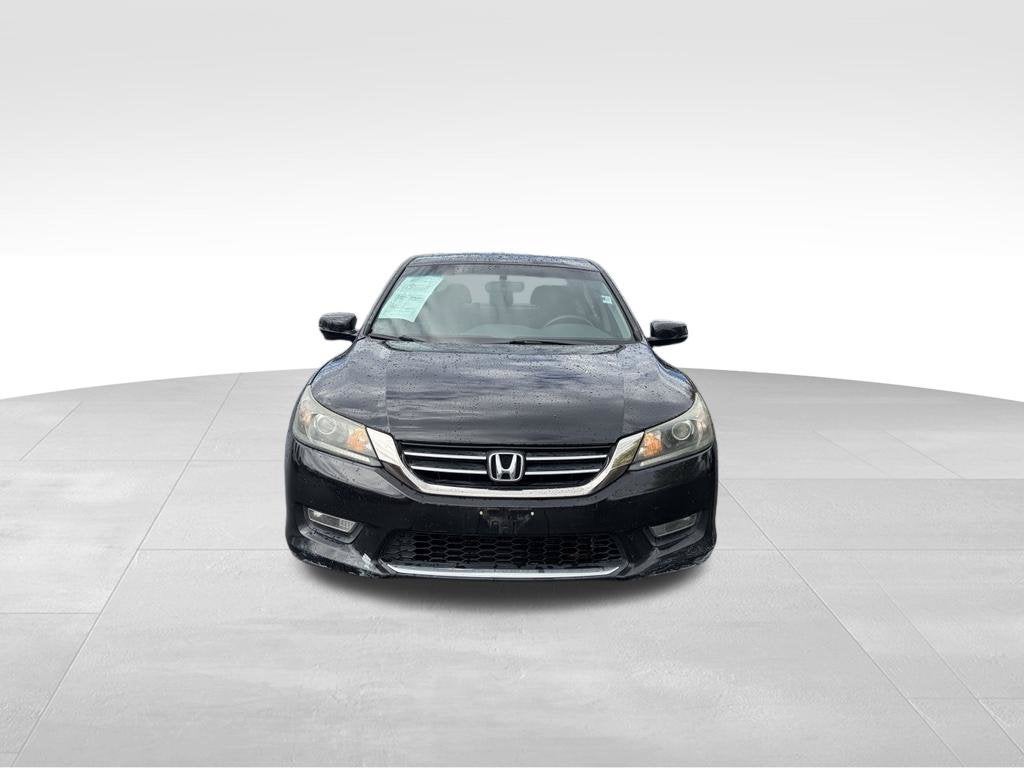Used 2013 Honda Accord EX with VIN 1HGCR2F74DA101448 for sale in Flagstaff, AZ