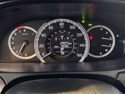 2013 Honda Accord EX