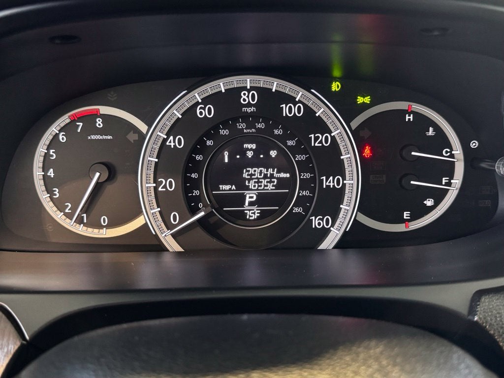 2013 Honda Accord EX