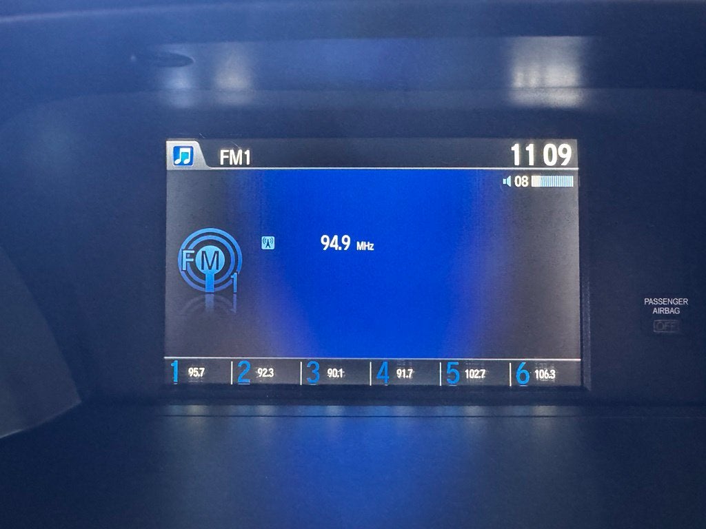 2013 Honda Accord EX