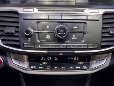 2013 Honda Accord EX