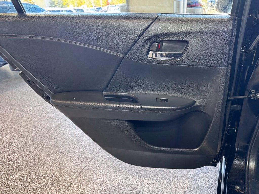 2013 Honda Accord EX