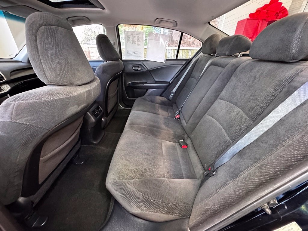 2013 Honda Accord EX