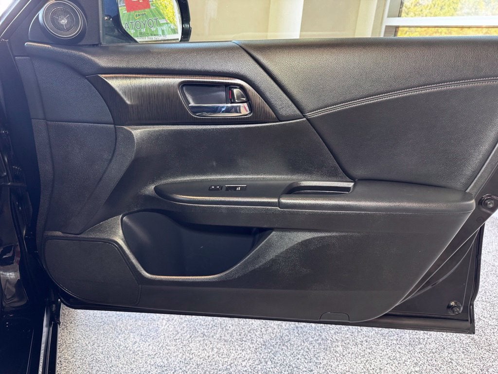 2013 Honda Accord EX
