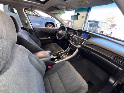 2013 Honda Accord EX