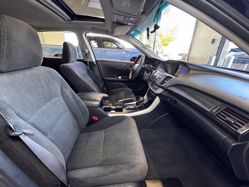 2013 Honda Accord EX